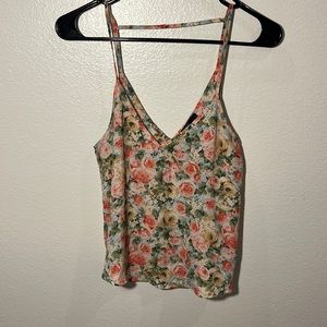 Forever21 Tank Blouse